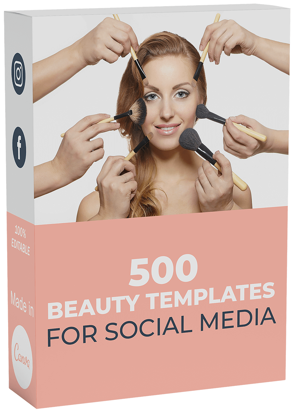 Beauty templates