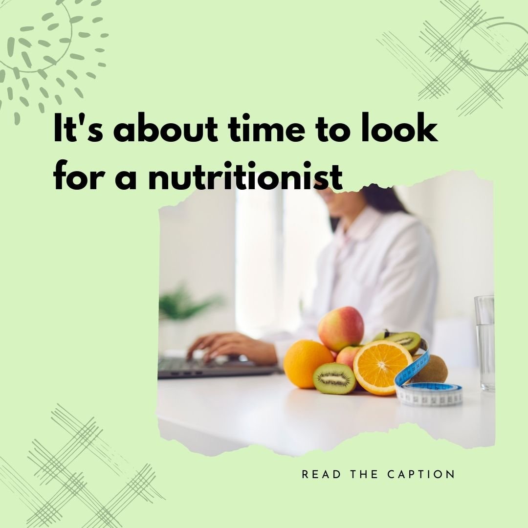 free nutrition graphic template